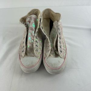 Converse - sparkle